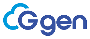 Ggenのロゴ