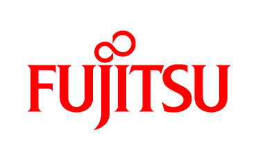 FUJITSUのロゴ