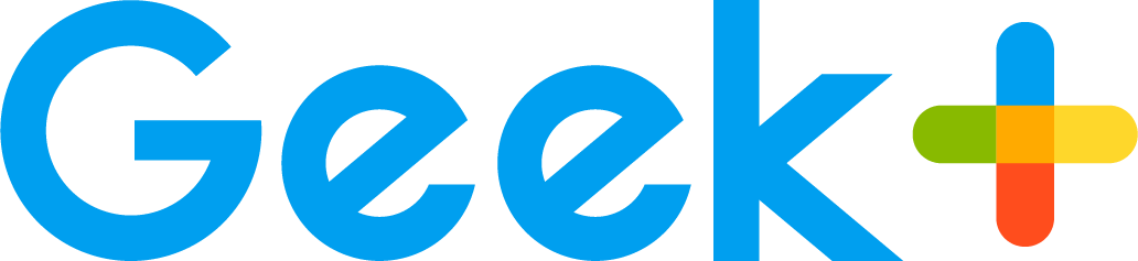 geekplusのロゴ
