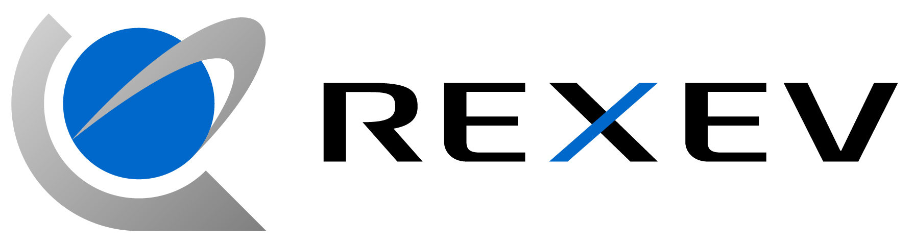 The logo of rexev