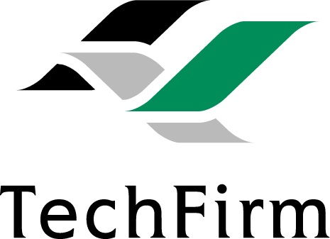 TechFirmのロゴ