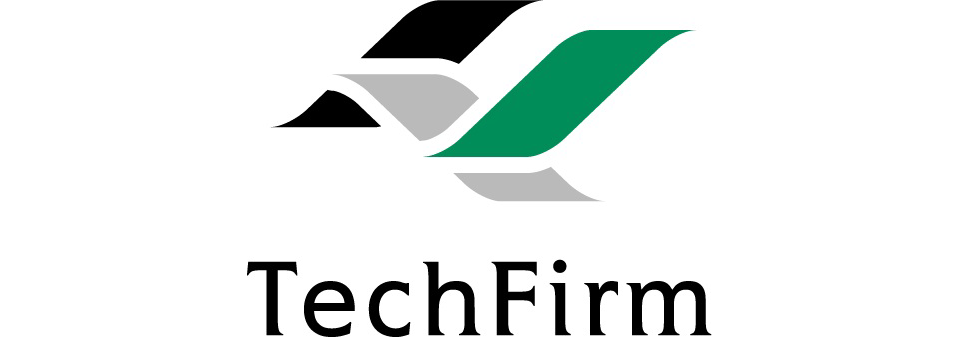 TechFirmのロゴ