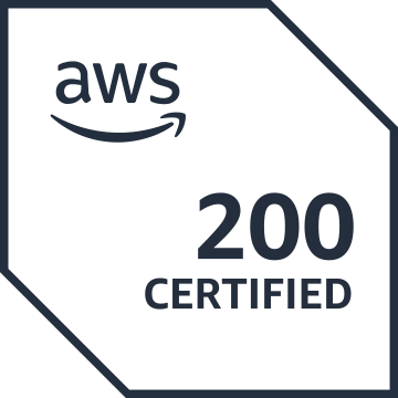 AWS 200 Certified